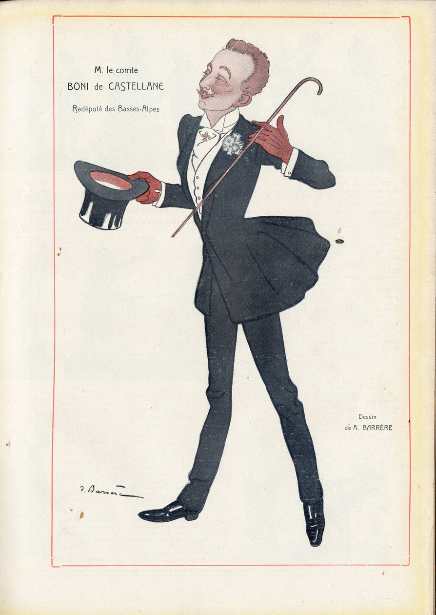 Fantasi av Adrien Barrere