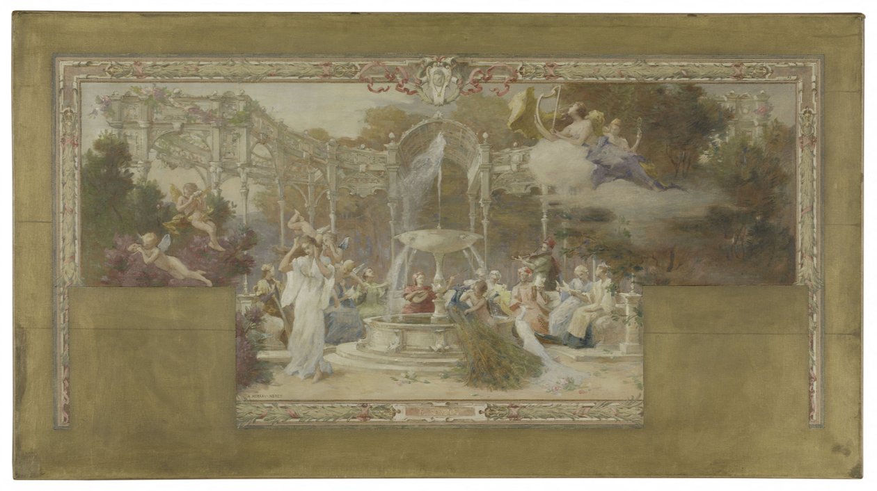  av Adrien Moreau Neret