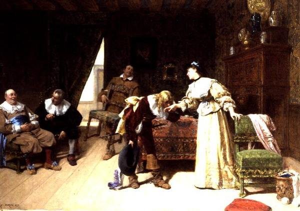 Frieren av Adrien Moreau