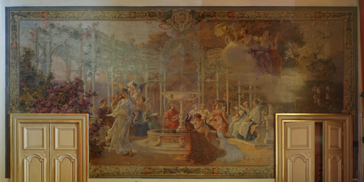 Hørsel av Adrien Moreau Néret