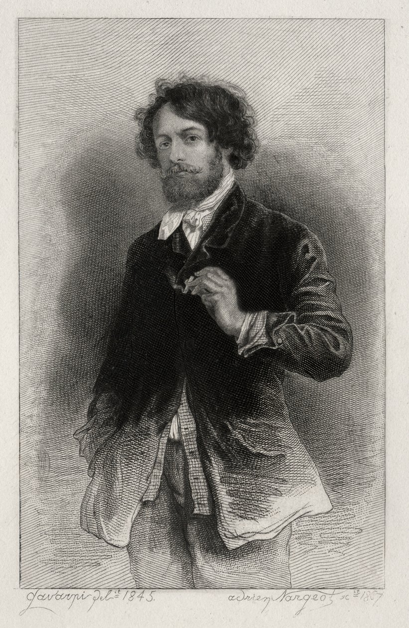 guvernør av Adrien Nargeot