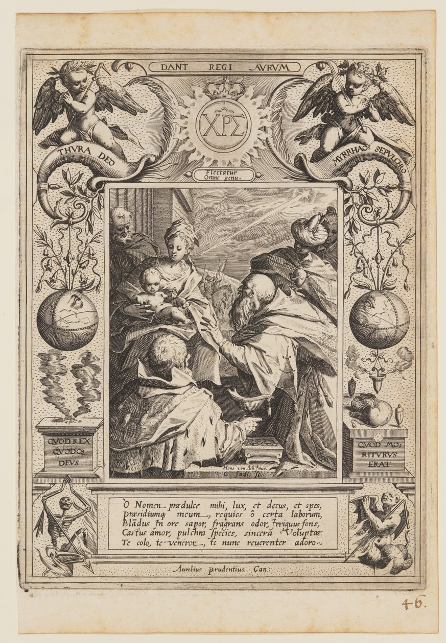  av Aegidius Sadeler II