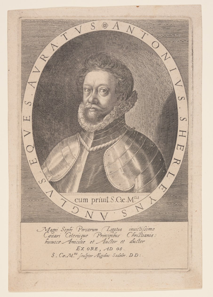 av Aegidius Sadeler II