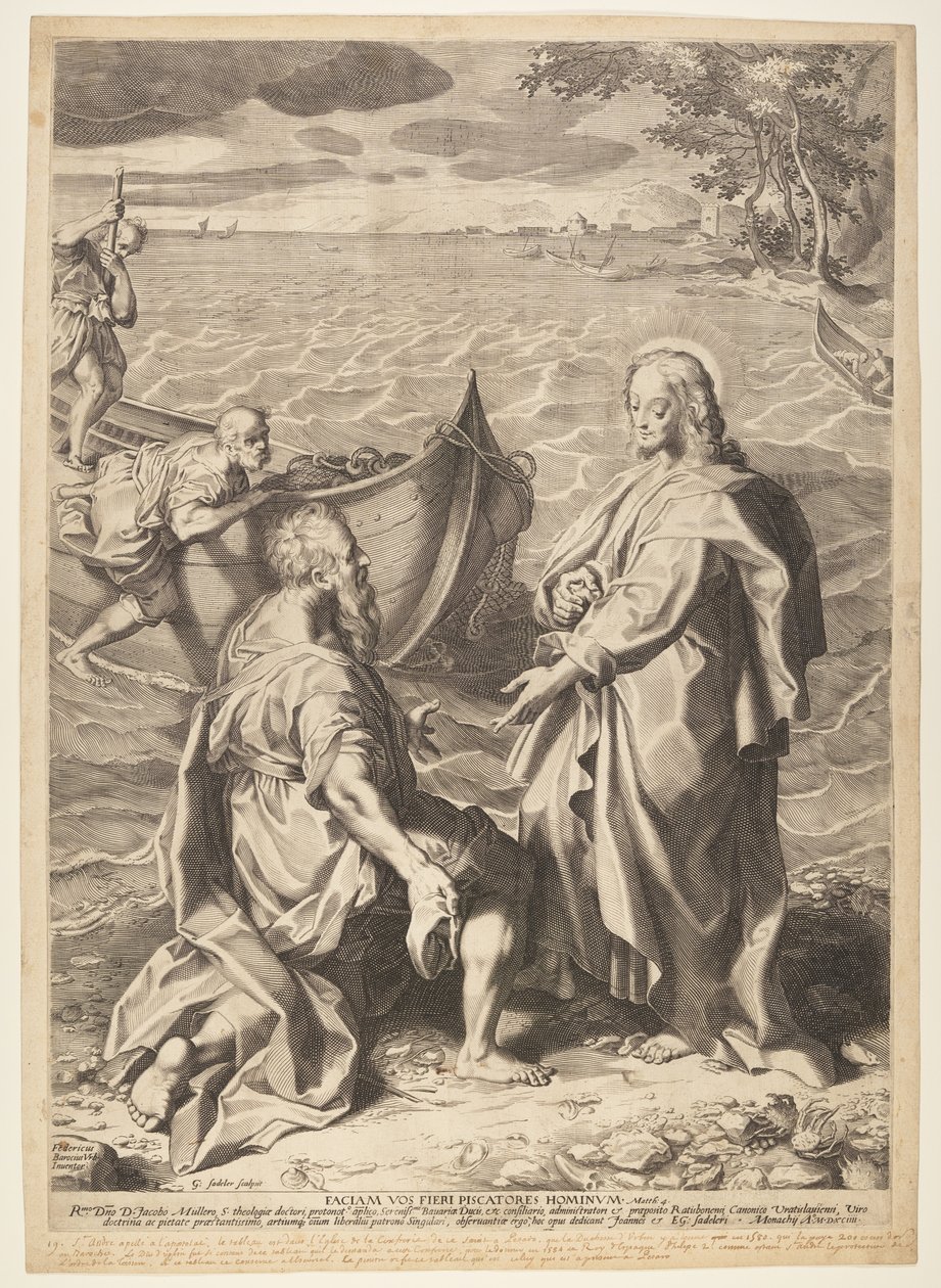  av Aegidius Sadeler II