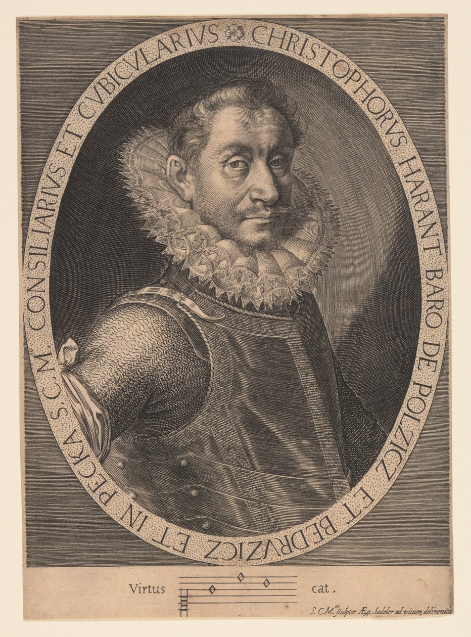  av Aegidius Sadeler II