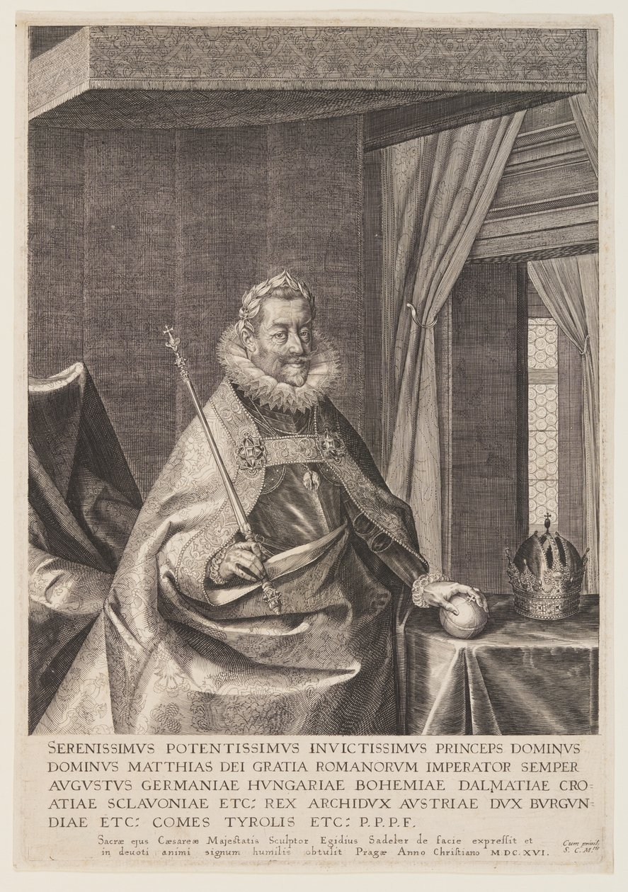  av Aegidius Sadeler II