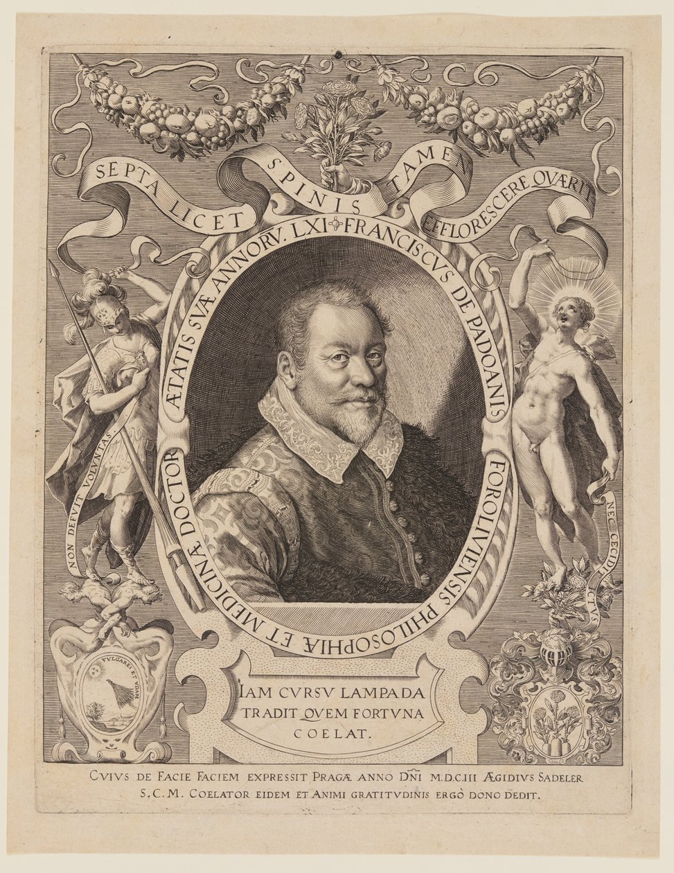  av Aegidius Sadeler II