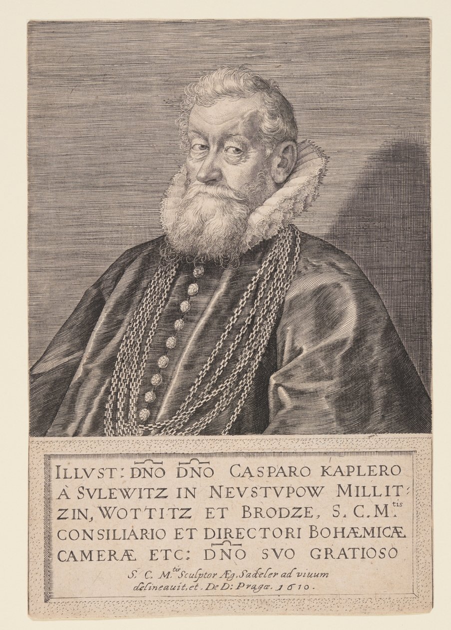  av Aegidius Sadeler II