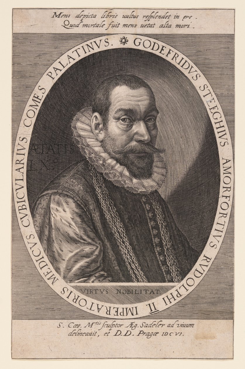  av Aegidius Sadeler II