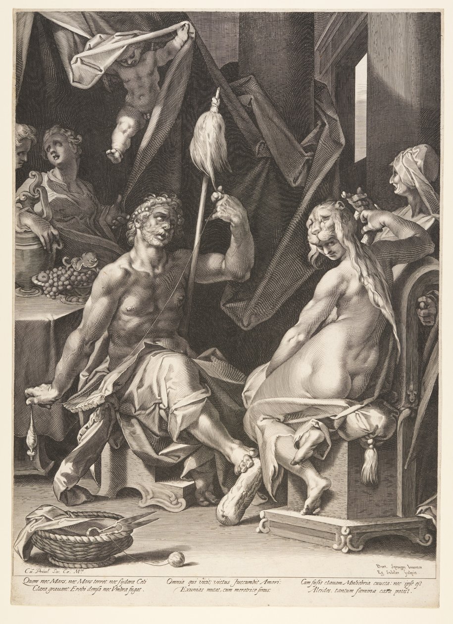  av Aegidius Sadeler II