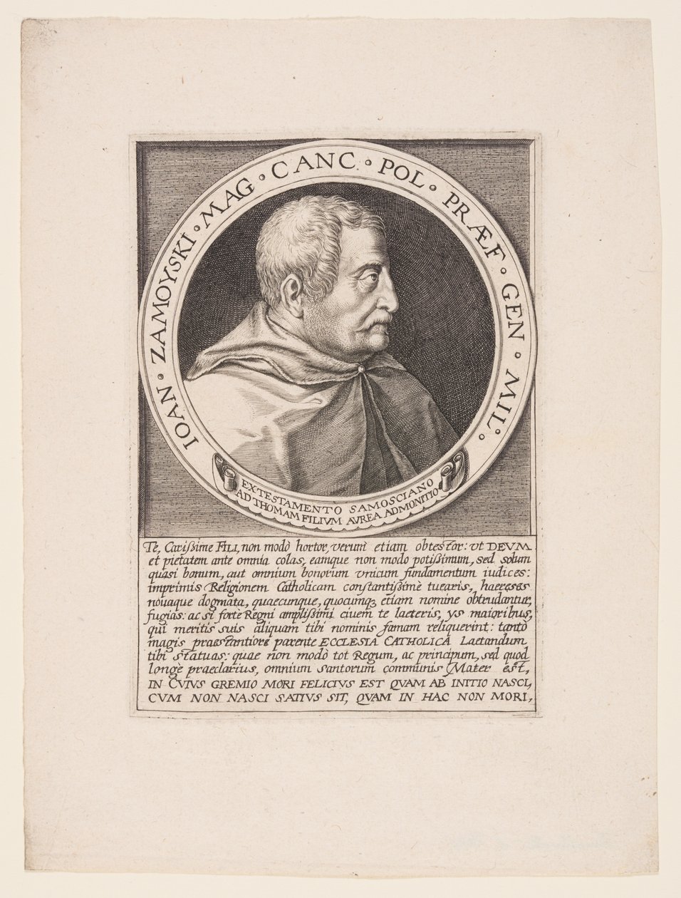  av Aegidius Sadeler II