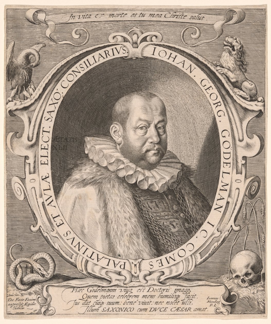  av Aegidius Sadeler II