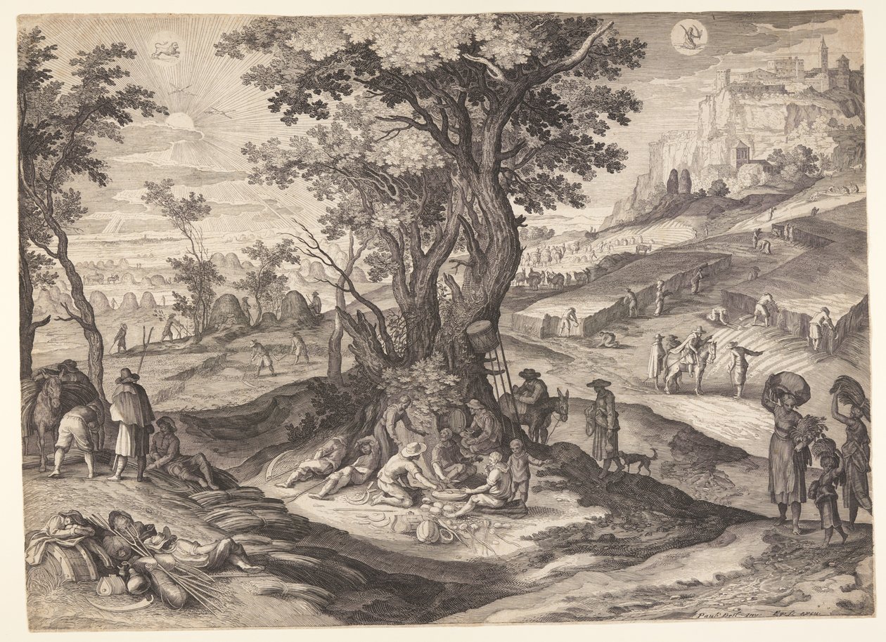  av Aegidius Sadeler II