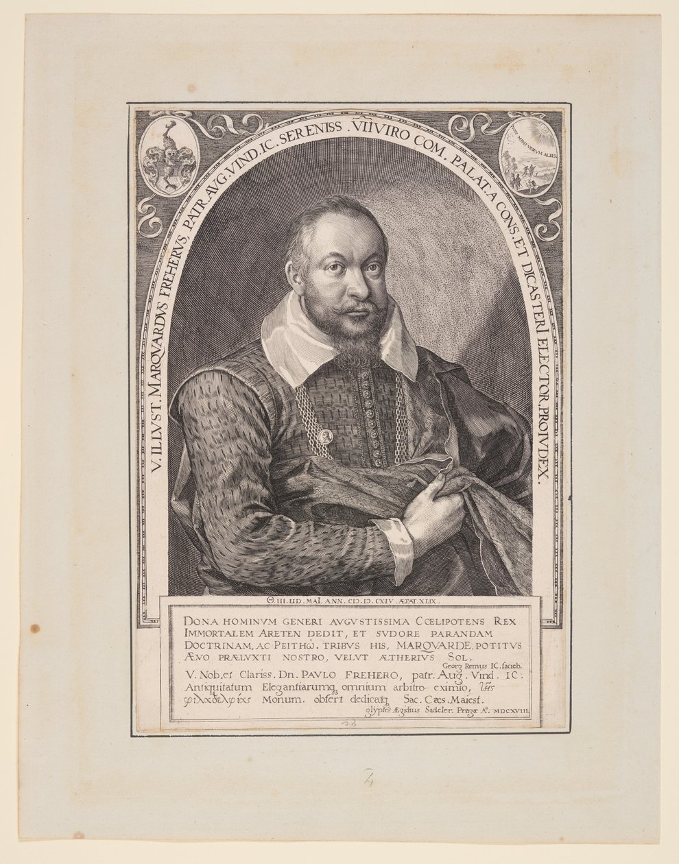  av Aegidius Sadeler II
