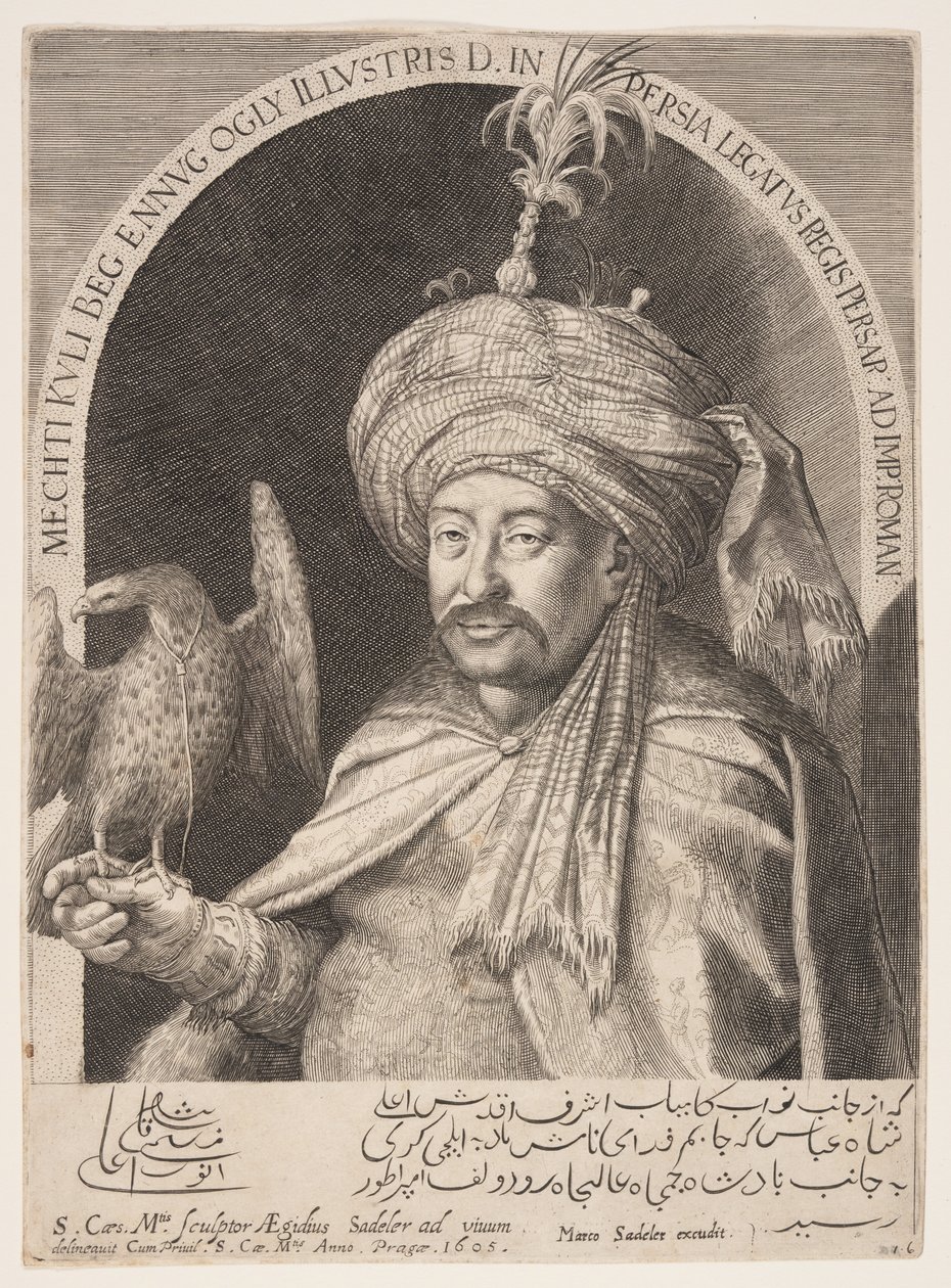  av Aegidius Sadeler II