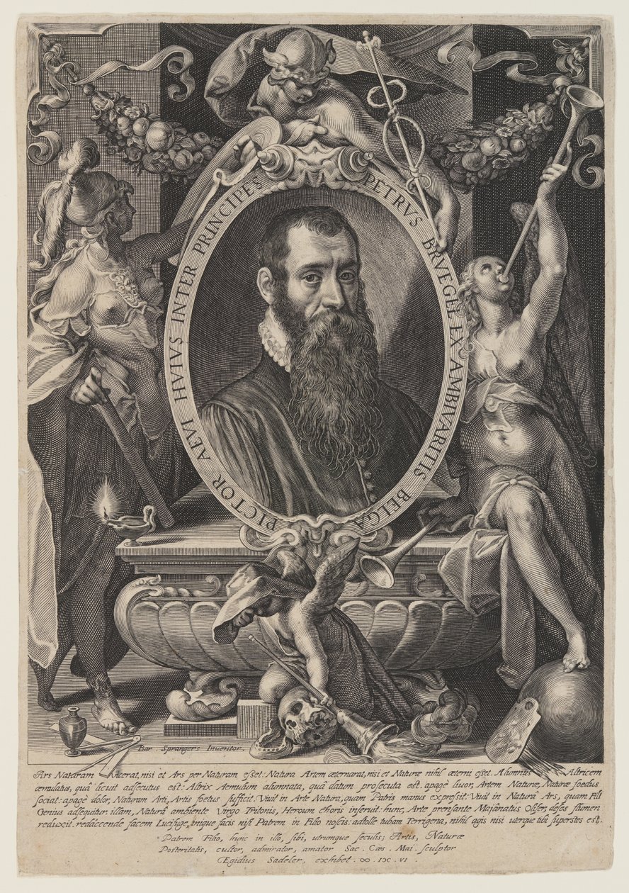  av Aegidius Sadeler II