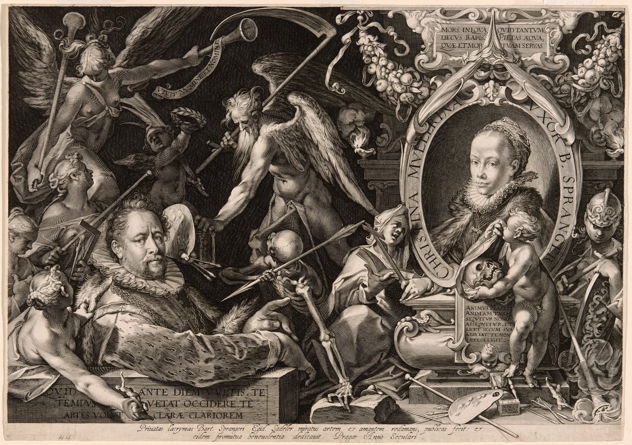  av Aegidius Sadeler II