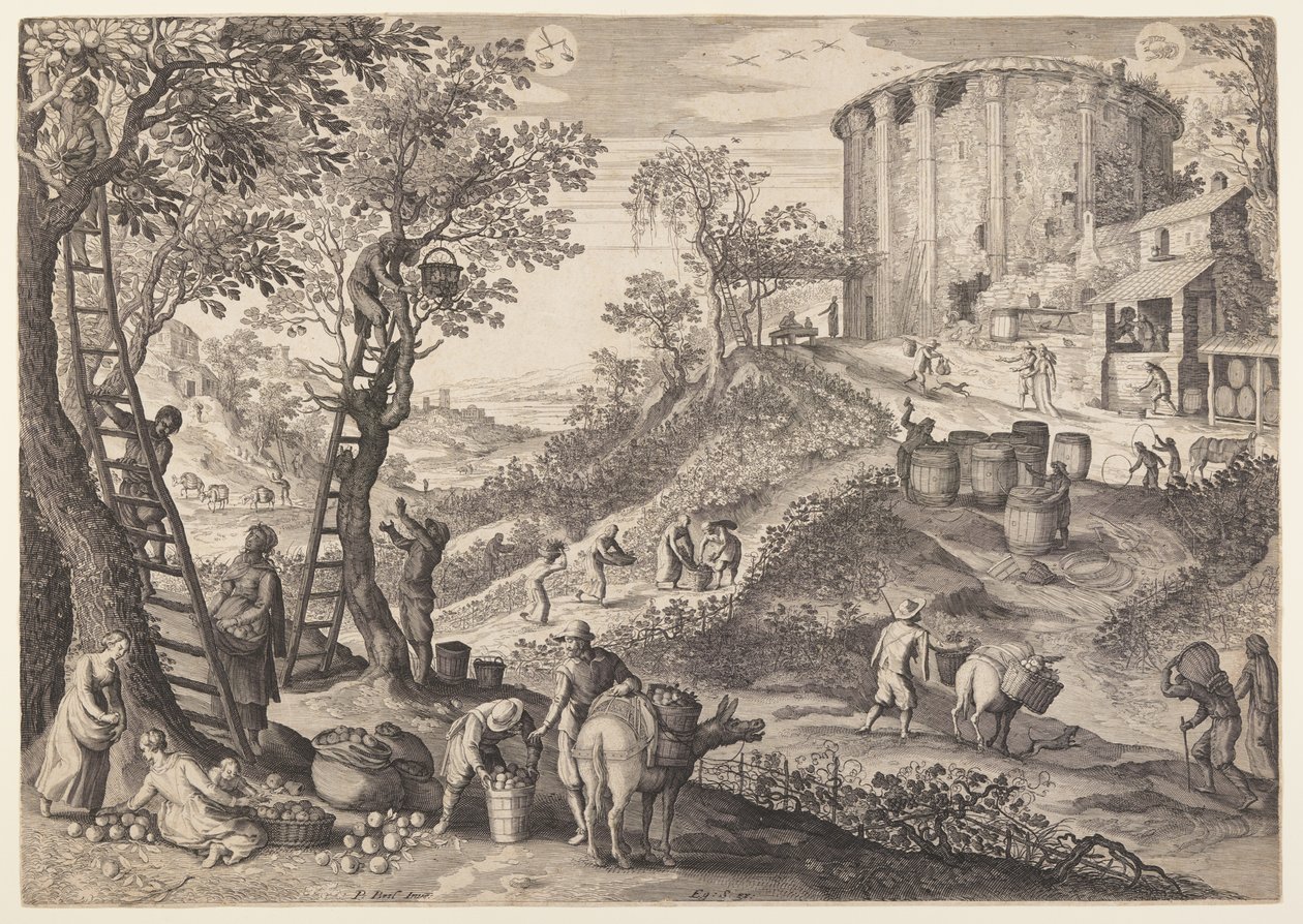  av Aegidius Sadeler II
