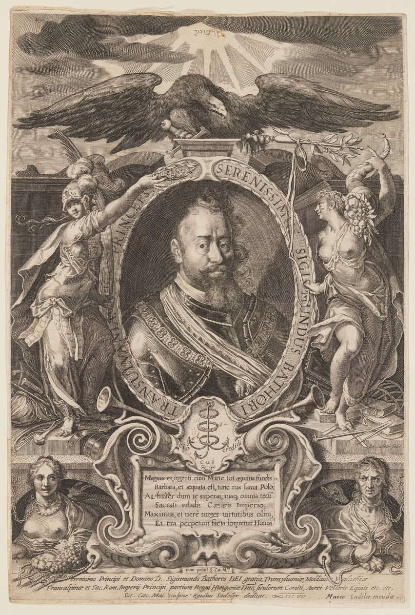  av Aegidius Sadeler II