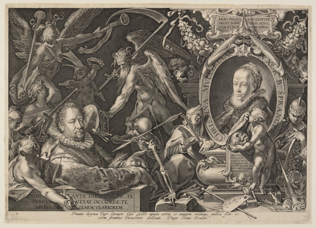  av Aegidius Sadeler II