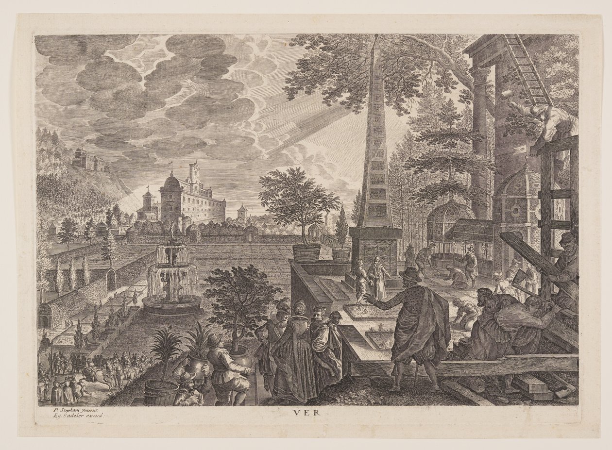  av Aegidius Sadeler II