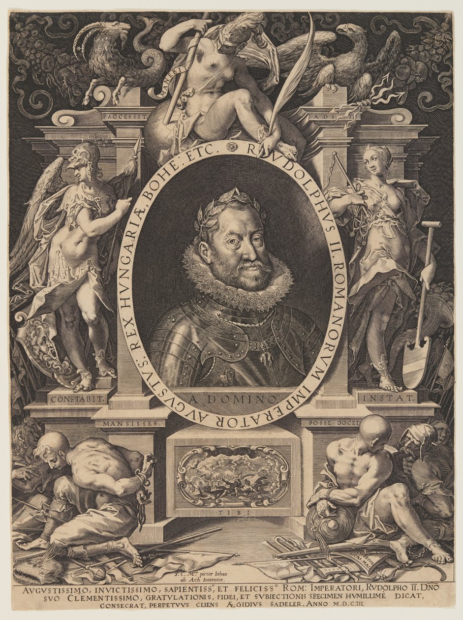 av Aegidius Sadeler II