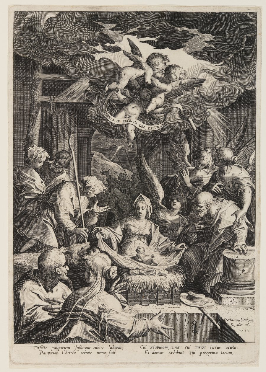  av Aegidius Sadeler II