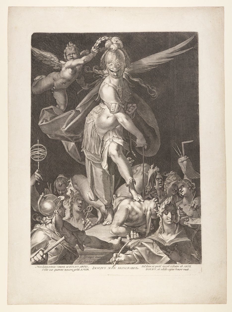  av Aegidius Sadeler II
