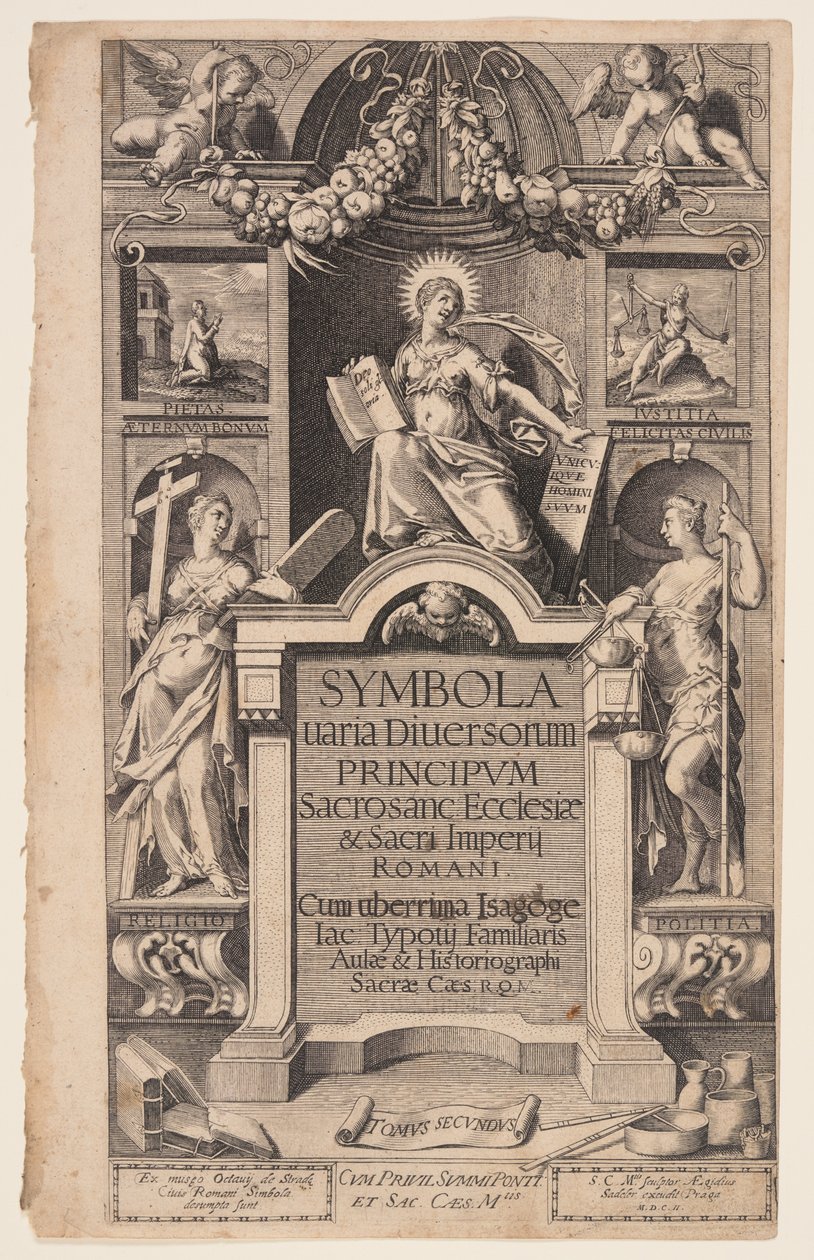  av Aegidius Sadeler II