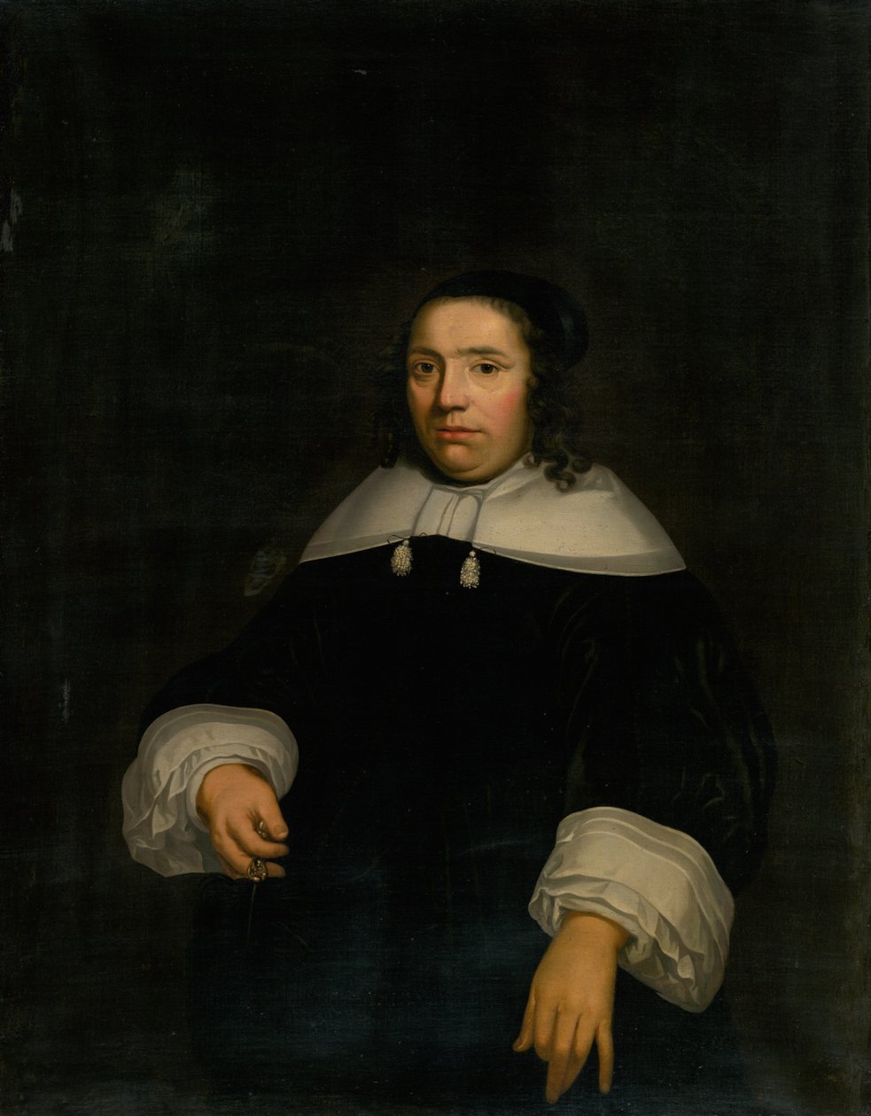 Portrett av Christina Pyll av Aelbert Cuyp