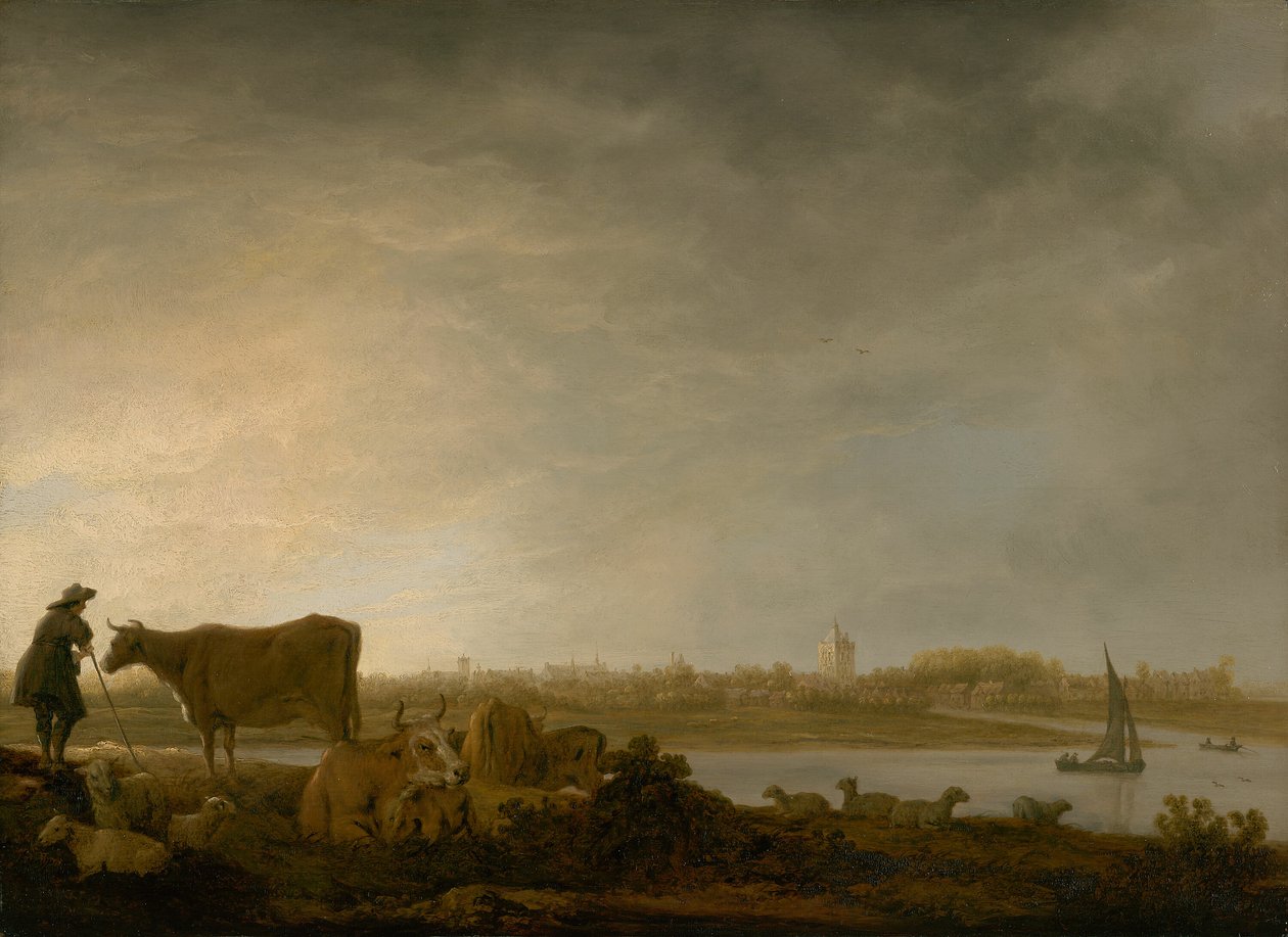  av Aelbert Cuyp