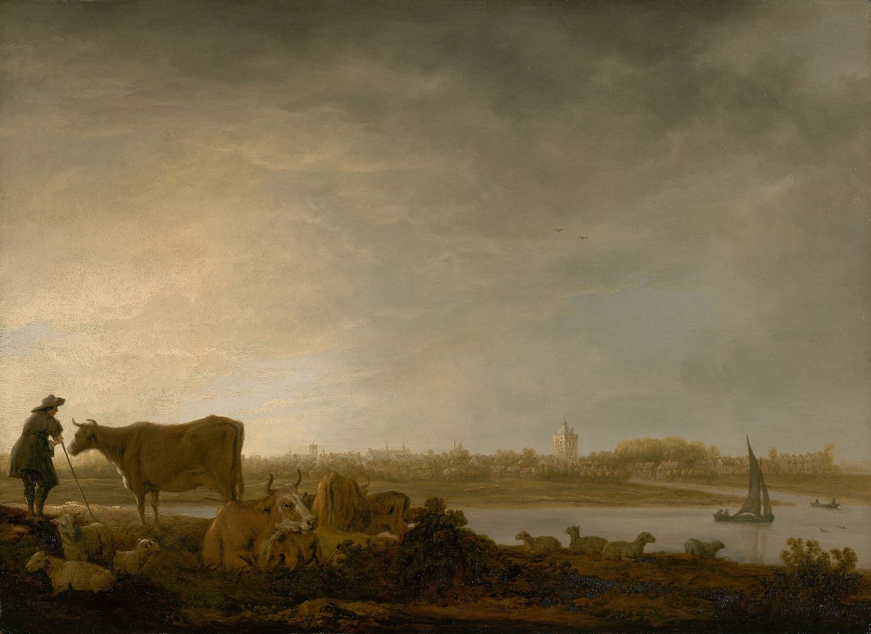  av Aelbert Cuyp