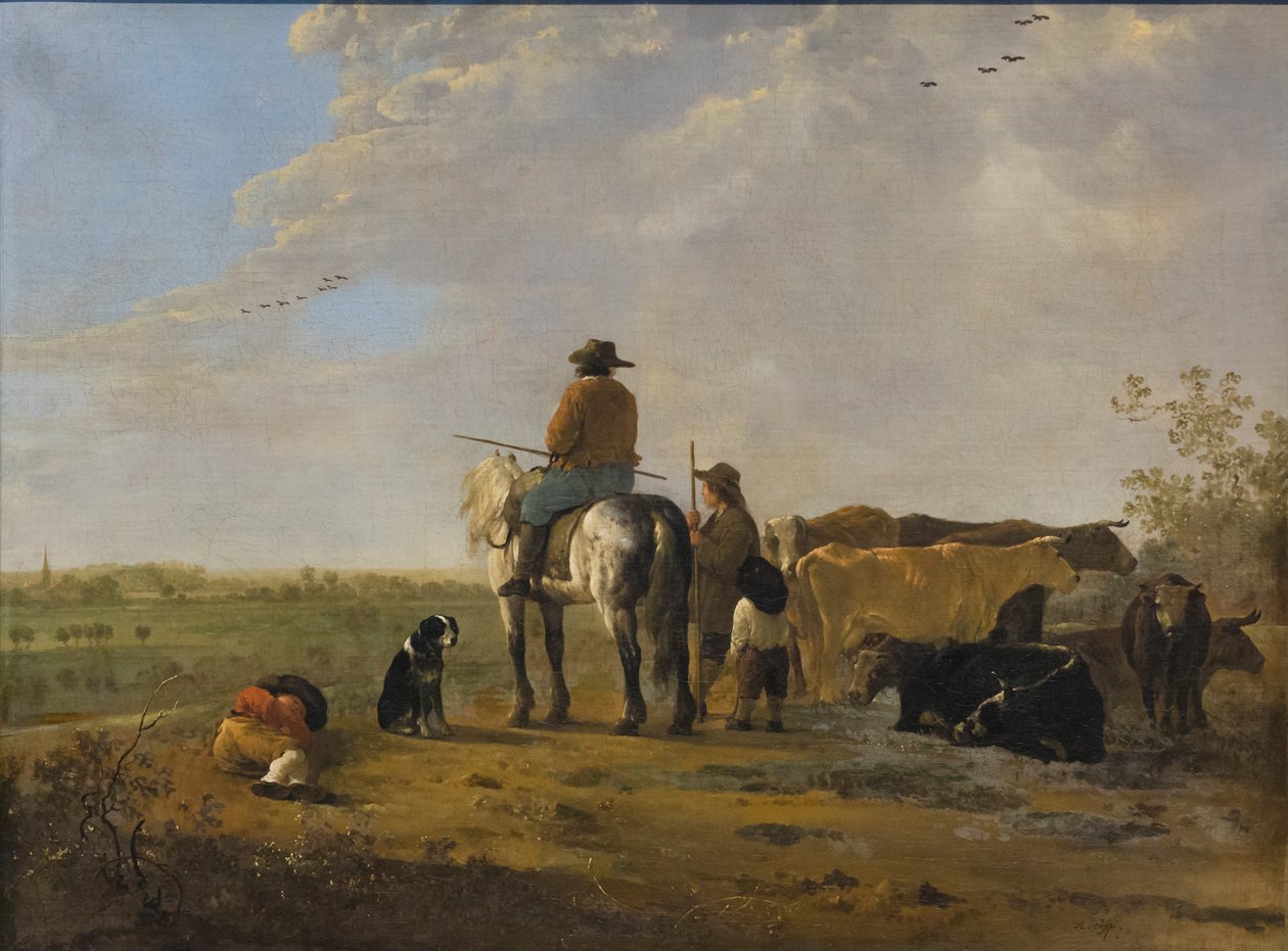  av Aelbert Cuyp