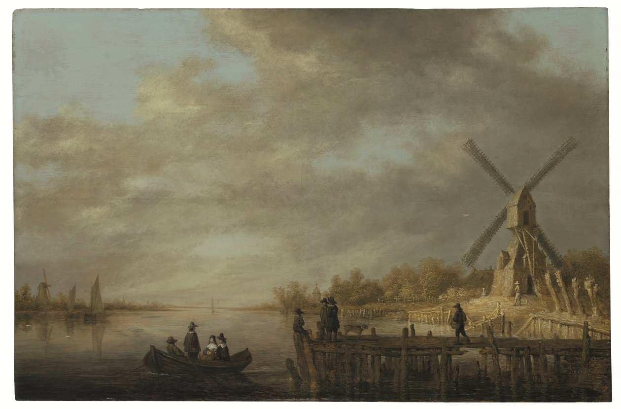  av Aelbert Cuyp