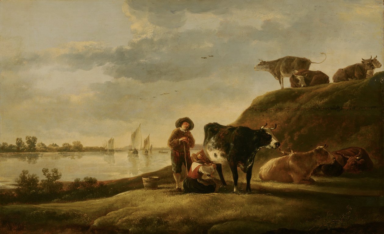  av Aelbert Cuyp