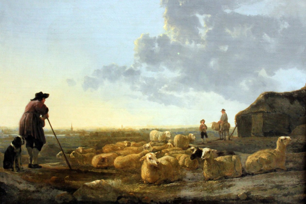  av Aelbert Cuyp