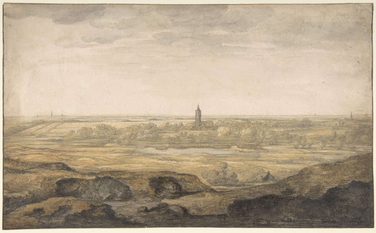 Landskap av Aelbert Cuyp