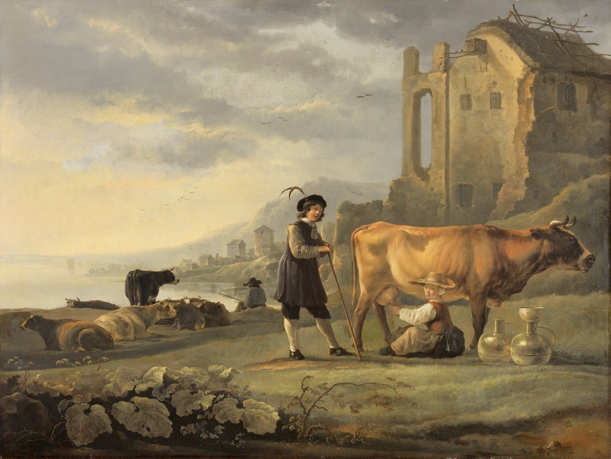  av Aelbert Cuyp
