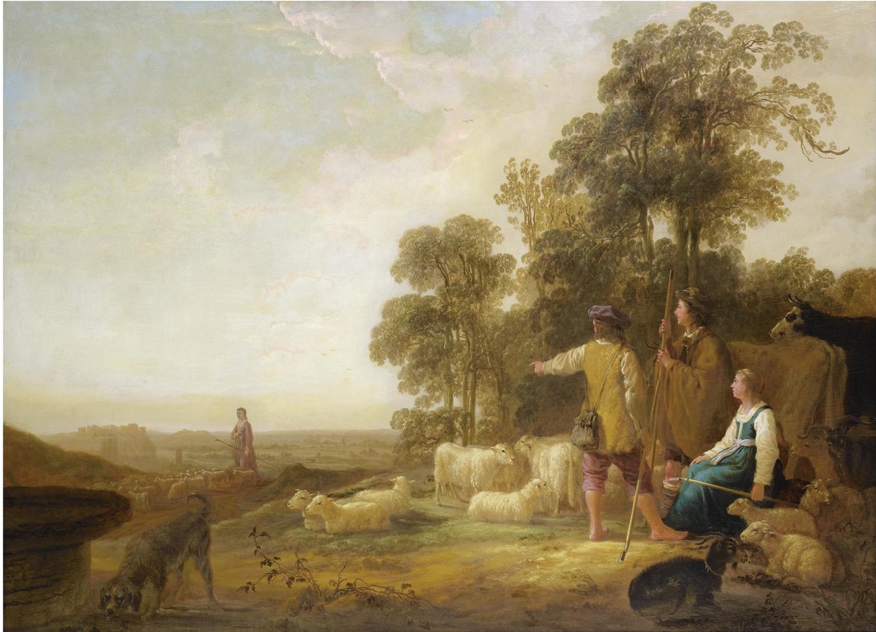  av Aelbert Cuyp