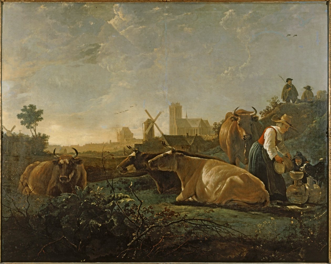  av Aelbert Cuyp