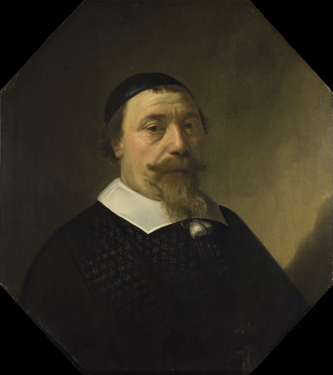 Portrett av Cornelis van Someren 1593-1649, 1649. av Aelbert Cuyp