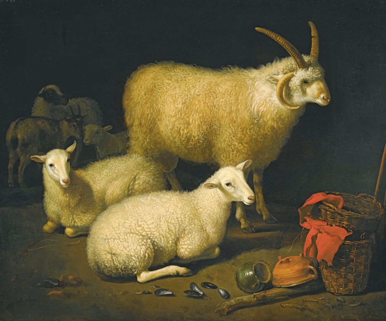  av Aelbert Cuyp