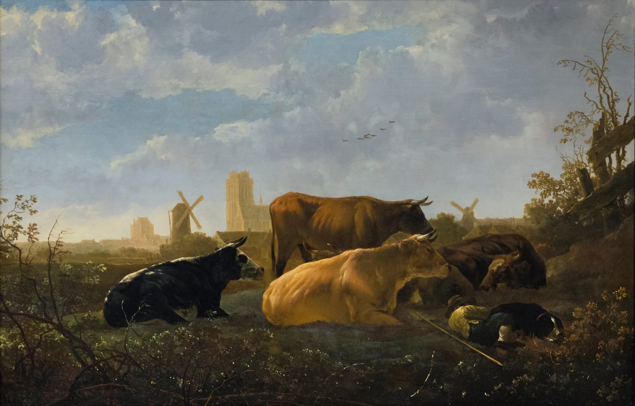  av Aelbert Cuyp
