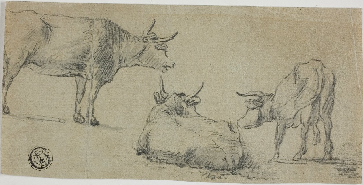  av Aelbert Cuyp