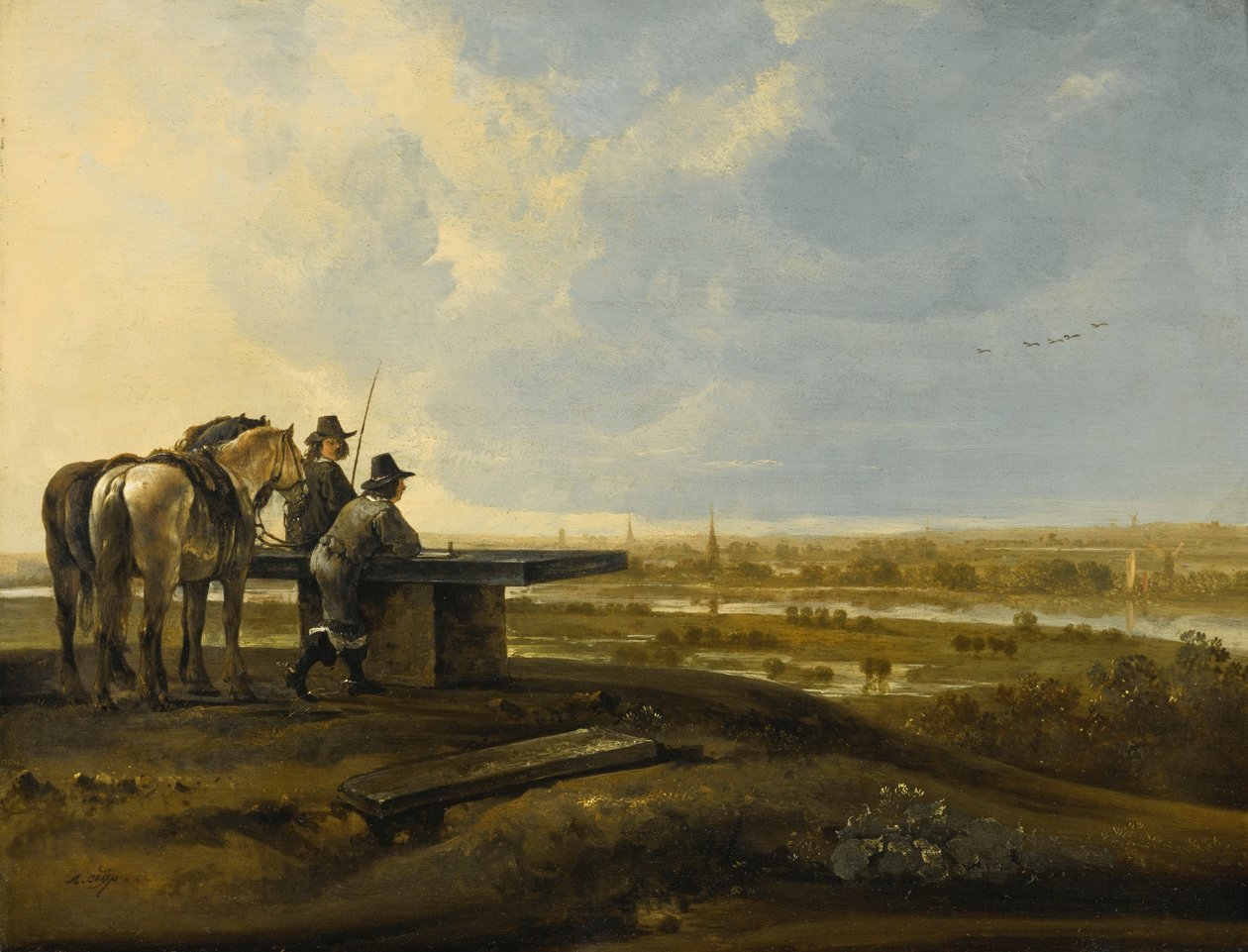  av Aelbert Cuyp