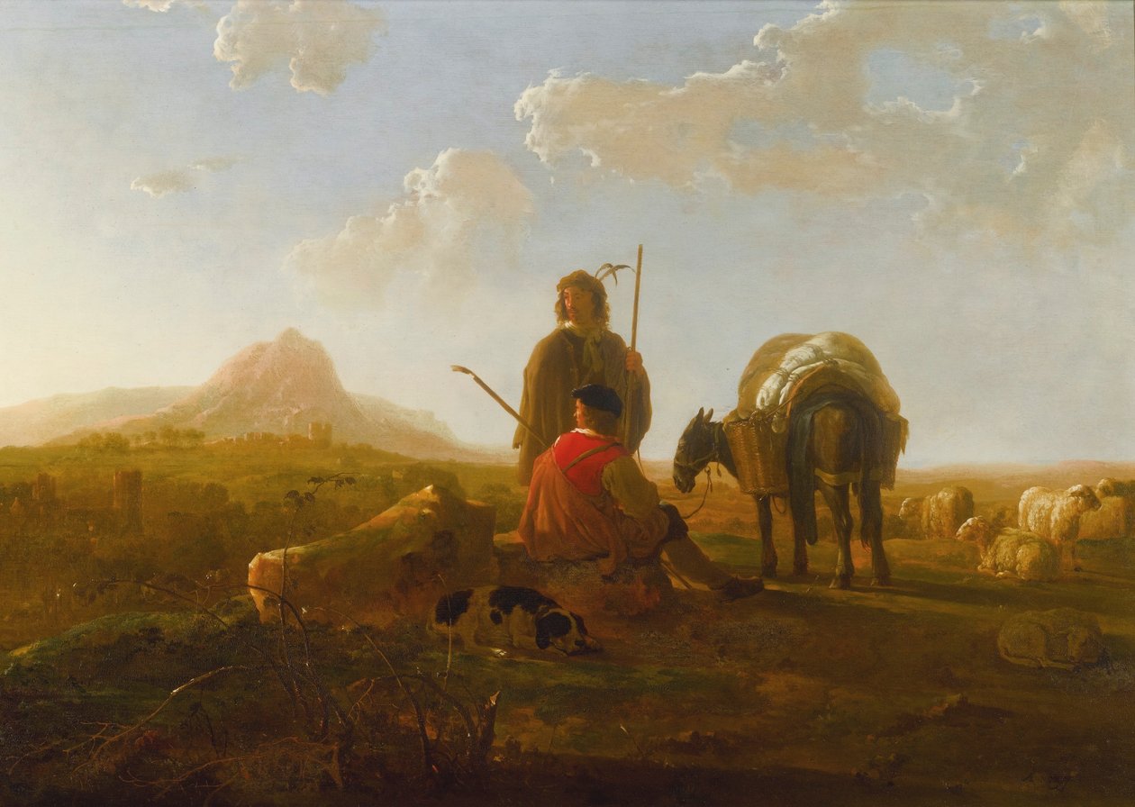  av Aelbert Cuyp