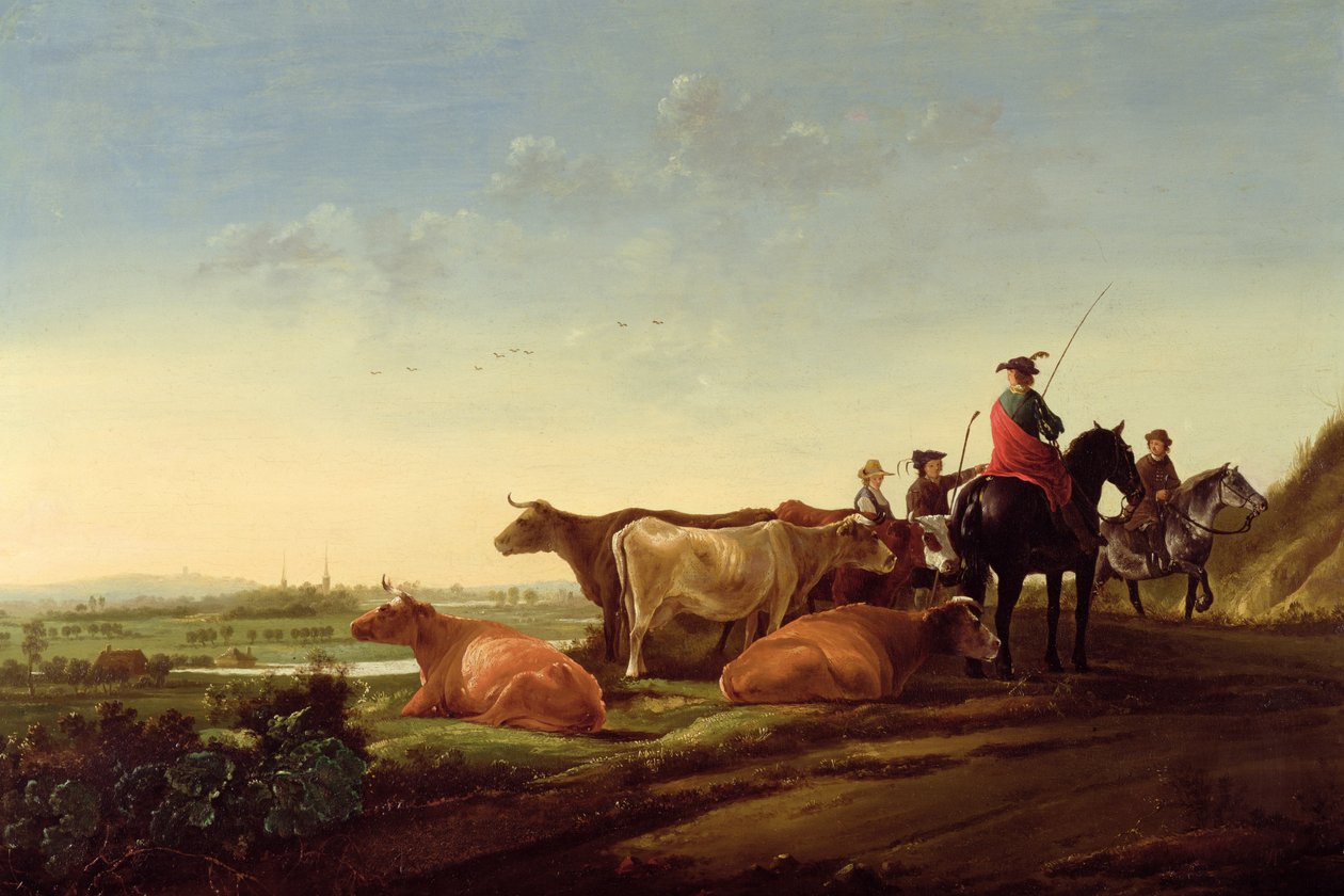 Ukjent bilde av Aelbert Cuyp