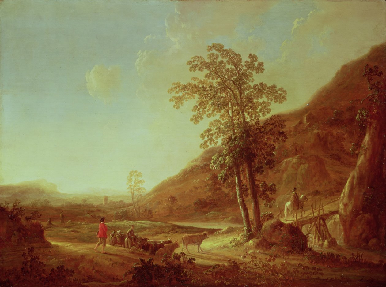 Ukjent bilde av Aelbert Cuyp