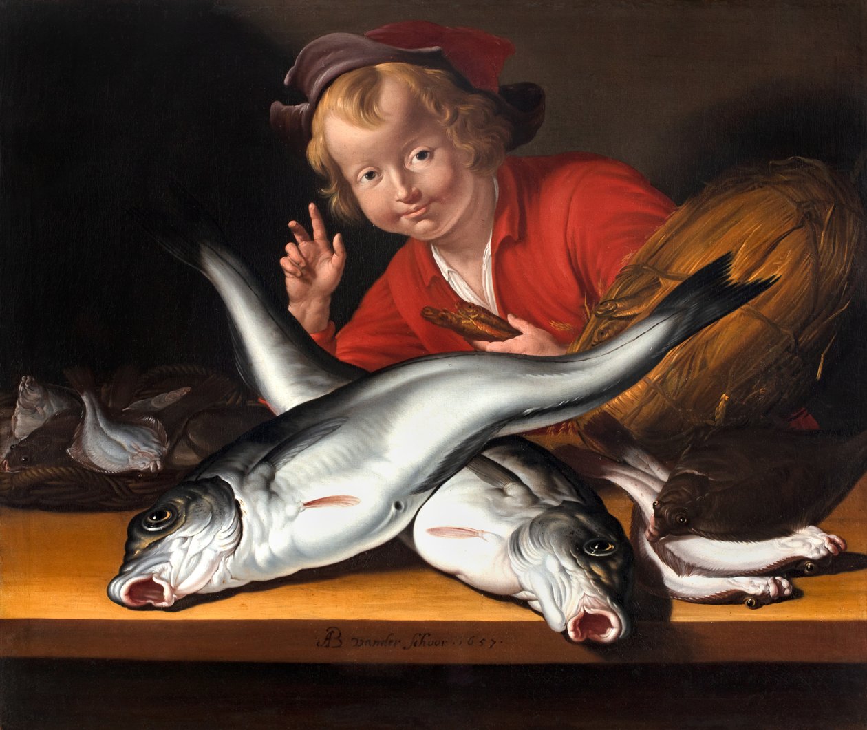  av Aelbert Jansz. van der Schoor