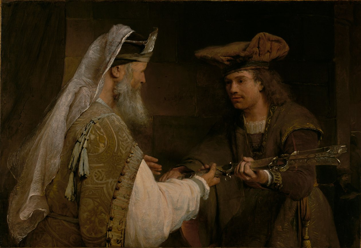  av Aert de Gelder